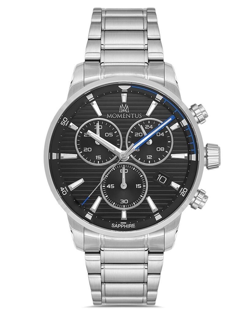 Momentus Sport Master SM393S-04SS Erkek Kol Saati