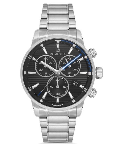 Momentus Sport Master SM393S-04SS Erkek Kol Saati