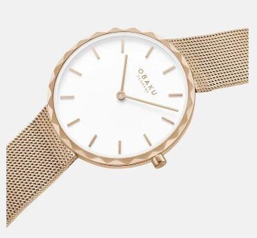Obaku V252LXVIMV Kadın Kol Saati
