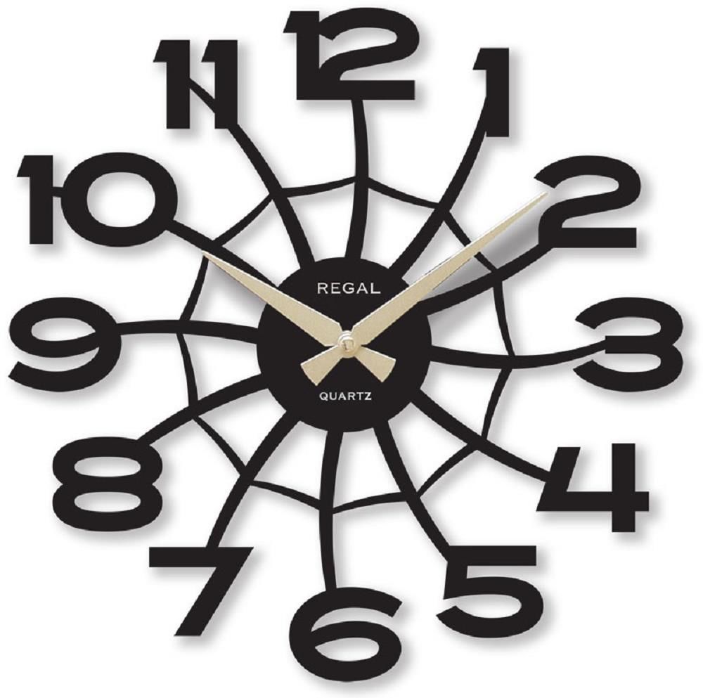 Regal Ultima 1158 B Örümcek Ağı Duvar Saati