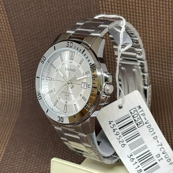 Casio MTP-VD01D-7CVUDF Erkek Kol Saati