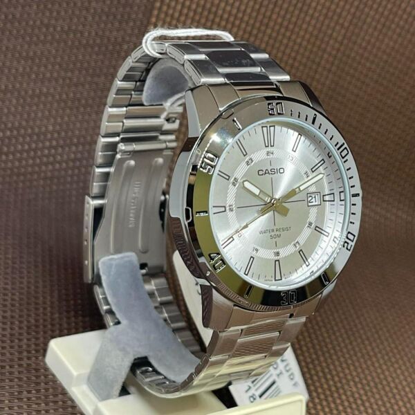 Casio MTP-VD01D-7CVUDF Erkek Kol Saati