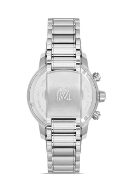 Momentus Sport Master SM393S-11SS Erkek Kol Saati