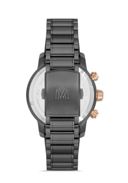 Momentus Sport Master SM393T-05SR Erkek Kol Saati