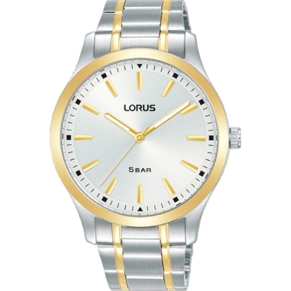 Lorus RRX26JX9 Quartz 5 Bar Erkek Kol Saati