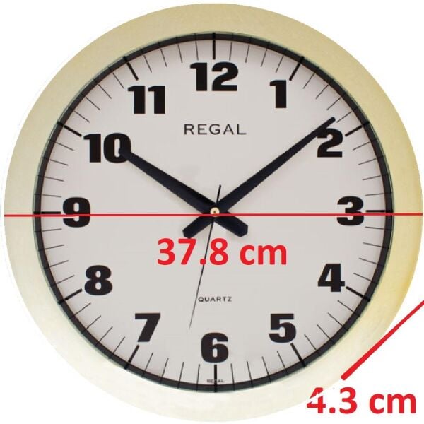 Regal Ultima 098 GI Duvar Saati