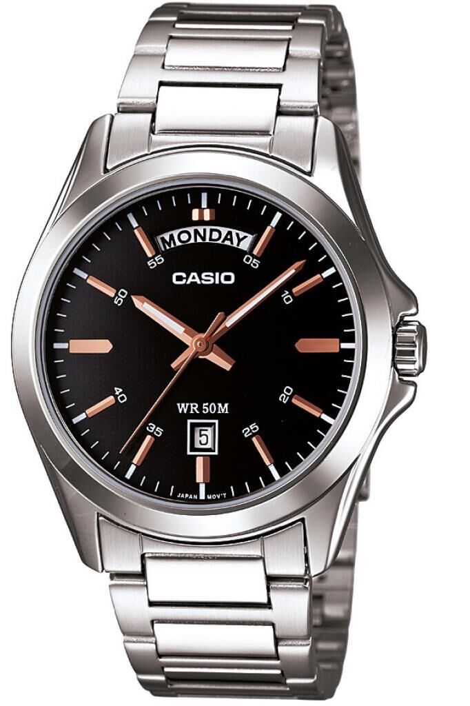 Casio MTP-1370D-1A2VDF Erkek Kol Saati