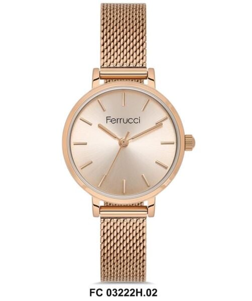 Ferrucci FC 1224 03222H.02 640082 Kadın Kol Saati