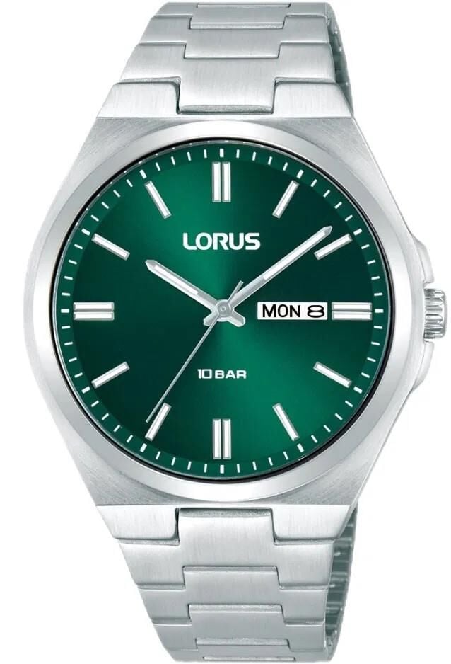 Lorus RH395AX9 Quartz 10 Bar Erkek Kol Saati