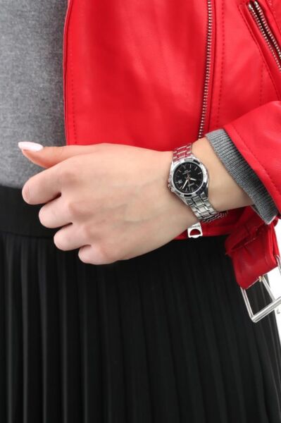Casio LTP-1308D-1A2VDF Kadın Kol Saati