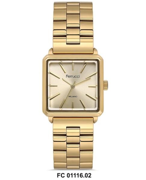 Ferrucci FC 1024 01116M.02 640082 Kadın Kol Saati
