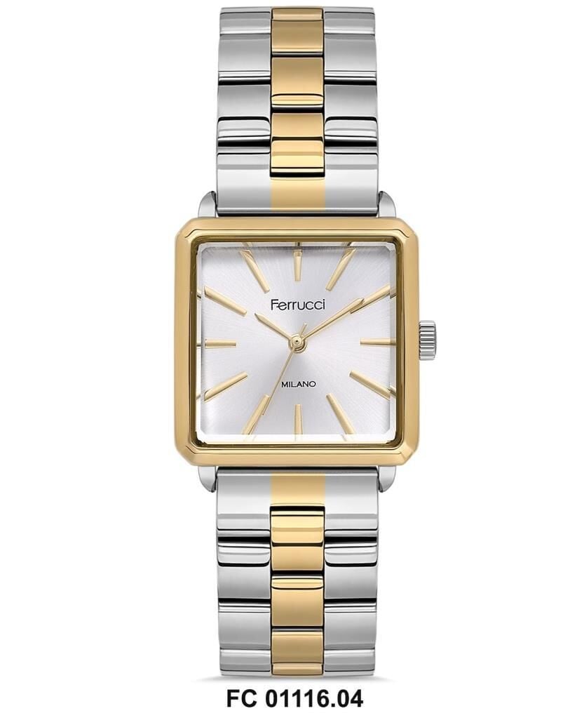 Ferrucci FC 1024 01116M.04 640082 Kadın Kol Saati