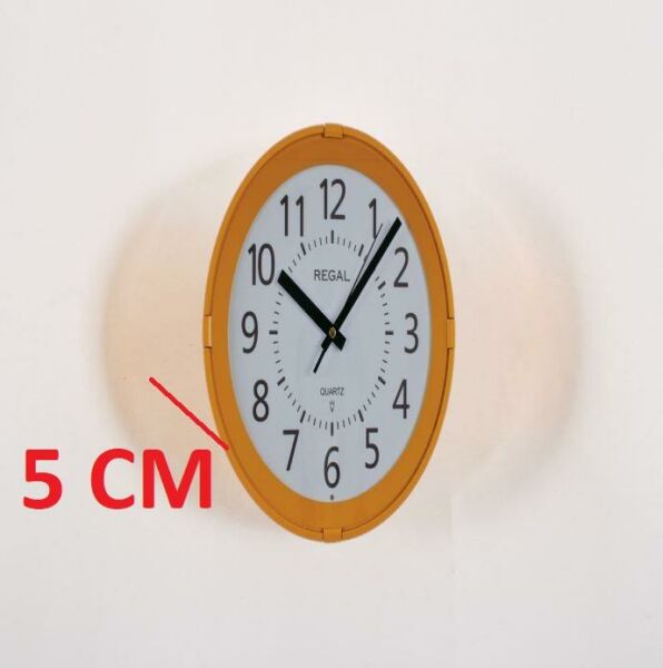 Regal Ultima 0225 OWL Duvar Saati