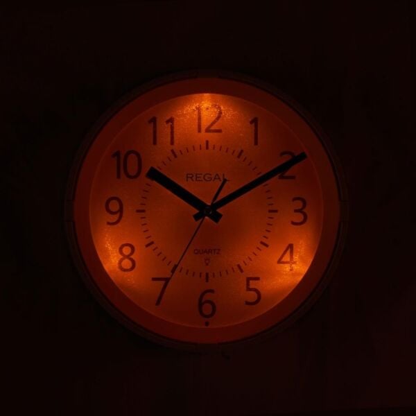 Regal Ultima 0225 OWL Duvar Saati