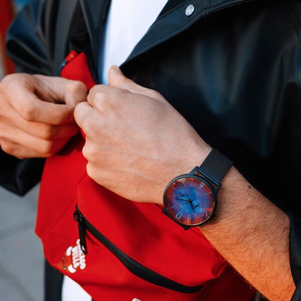 Welder Moody Watch WWRC1035 47 mm Erkek Kol Saati