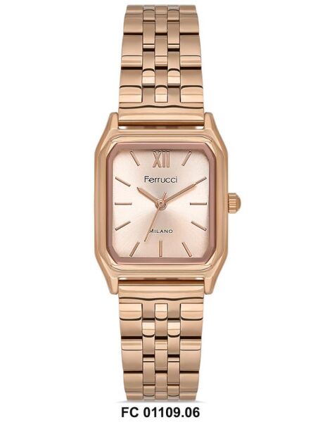Ferrucci FC 1024 01109M.06 640013 Kadın Kol Saati
