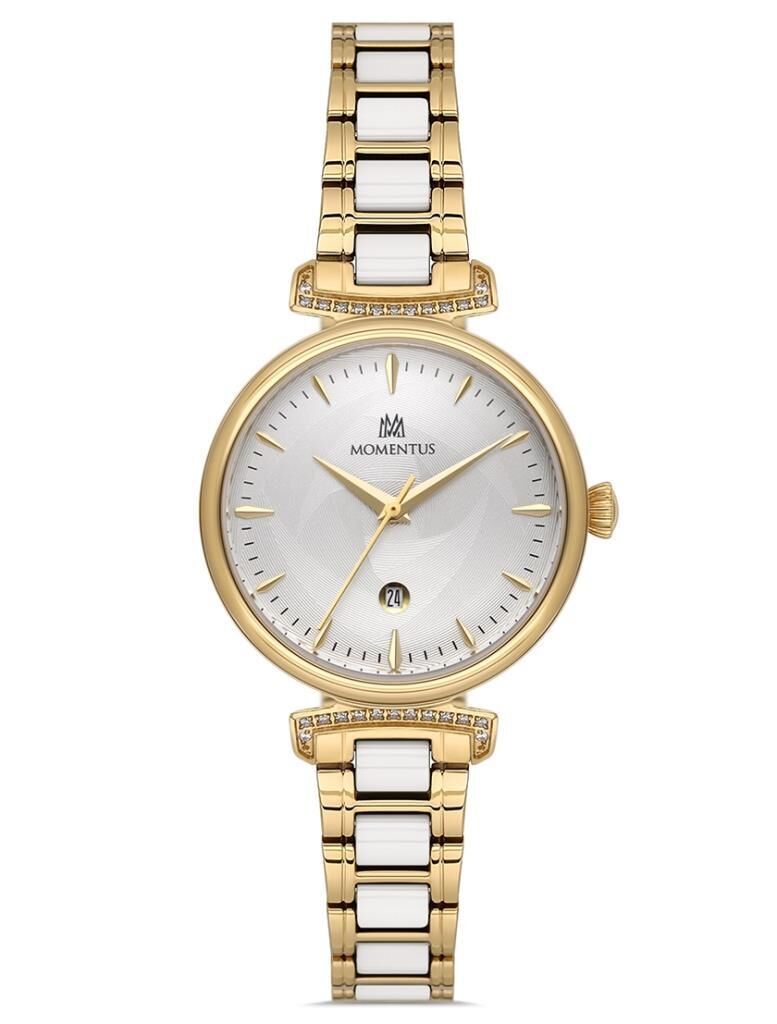 Momentus Shiny Star SS390T-02SG Kadın Kol Saati