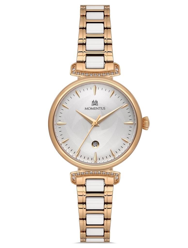 Momentus Shiny Star SS390T-02SR Kadın Kol Saati