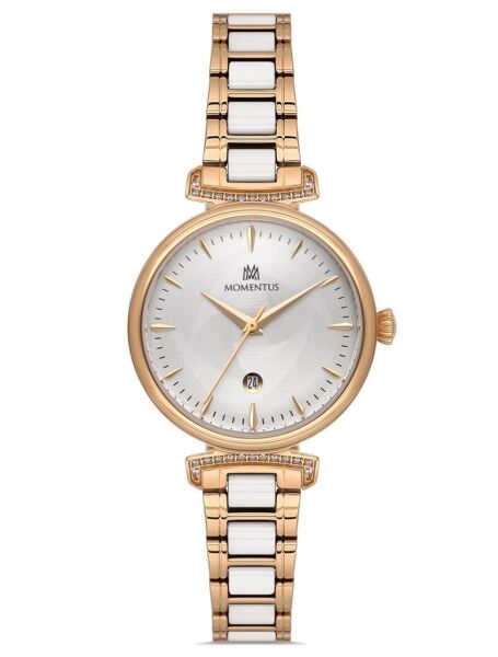 Momentus Shiny Star SS390T-02SR Kadın Kol Saati