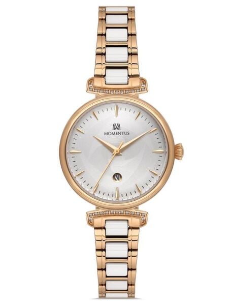 Momentus Shiny Star SS390T-02SR Kadın Kol Saati