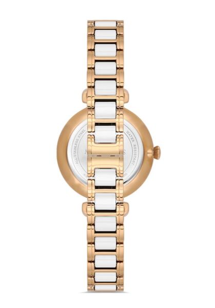 Momentus Shiny Star SS390T-02SR Kadın Kol Saati