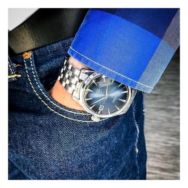 Seiko Presage SRPB41J Otomatik Erkek Kol Saati