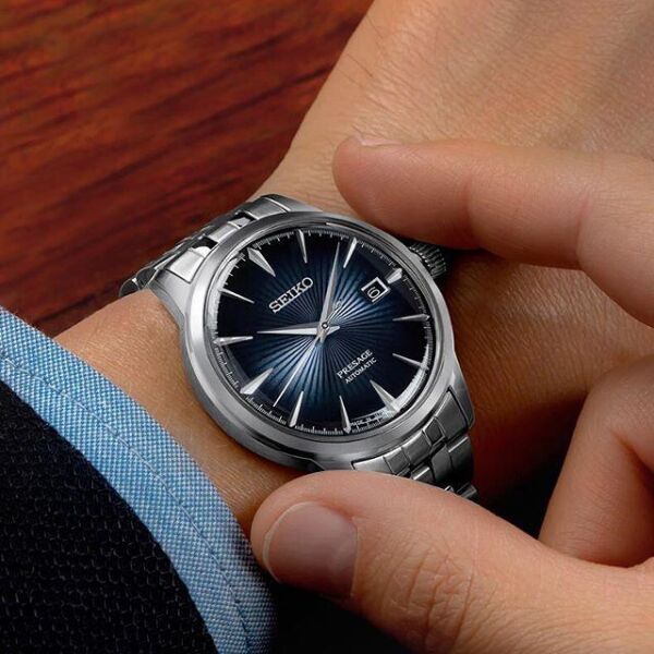 Seiko Presage SRPB41J Otomatik Erkek Kol Saati