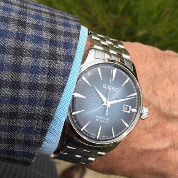 Seiko Presage SRPB41J Otomatik Erkek Kol Saati