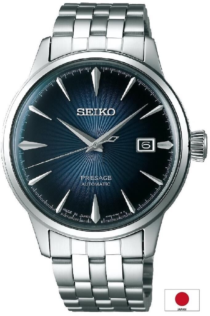 Seiko Presage SRPB41J Otomatik Erkek Kol Saati