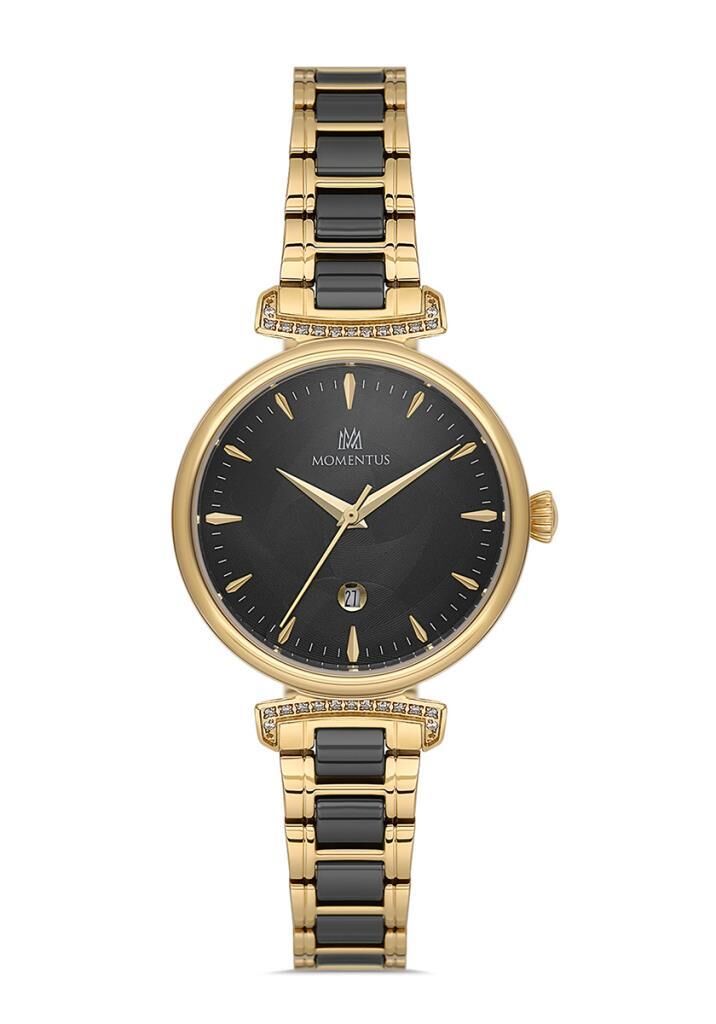 Momentus Shiny Star SS390T-04SG Kadın Kol Saati