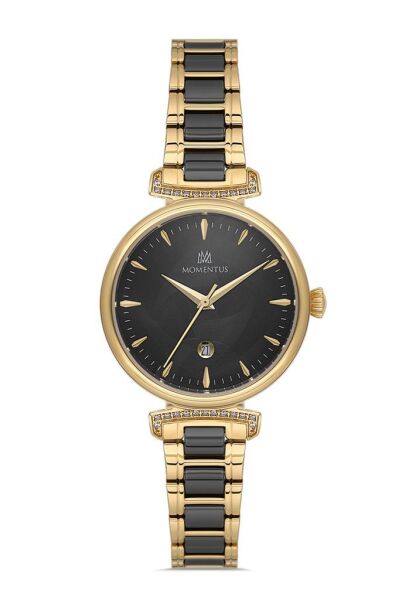 Momentus Shiny Star SS390T-04SG Kadın Kol Saati