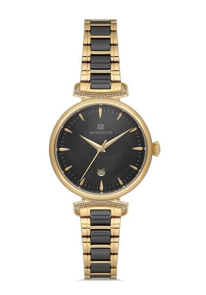 Momentus Shiny Star SS390T-04SG Kadın Kol Saati