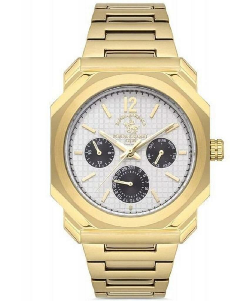 Santa Barbara Polo & Racquet Club SB.1.10275.3 Fonksiyonlu Erkek Kol Saati