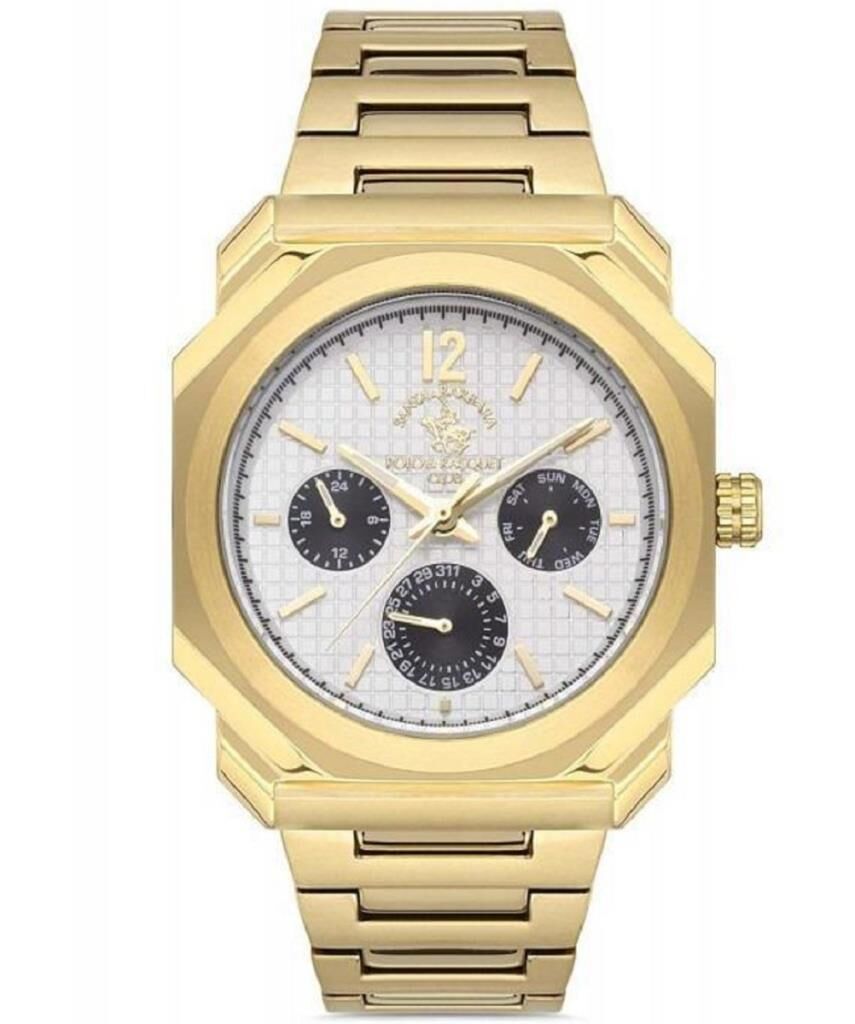 Santa Barbara Polo & Racquet Club SB.1.10275.3 Fonksiyonlu Erkek Kol Saati