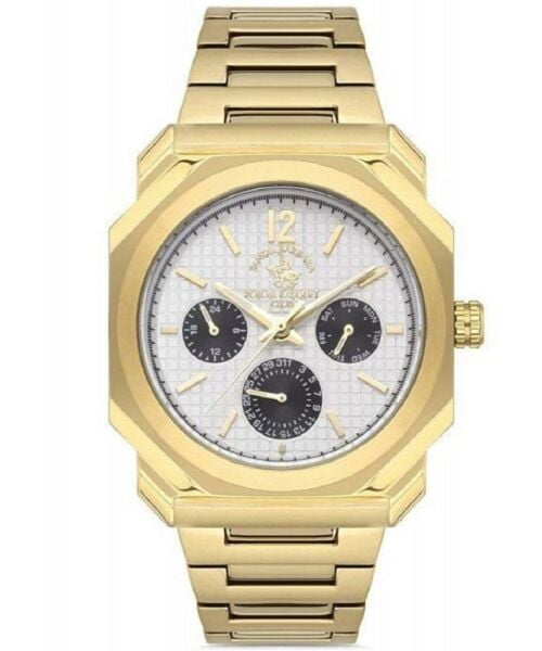 Santa Barbara Polo & Racquet Club SB.1.10275.3 Fonksiyonlu Erkek Kol Saati