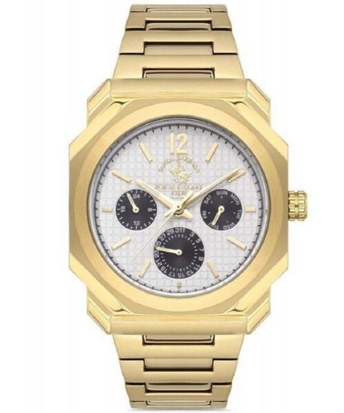 Santa Barbara Polo & Racquet Club SB.1.10275.3 Fonksiyonlu Erkek Kol Saati