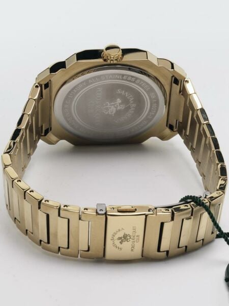 Santa Barbara Polo & Racquet Club SB.1.10275.3 Fonksiyonlu Erkek Kol Saati