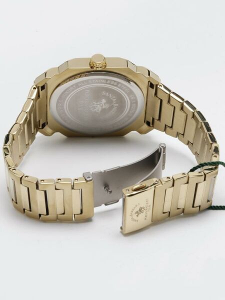 Santa Barbara Polo & Racquet Club SB.1.10275.3 Fonksiyonlu Erkek Kol Saati