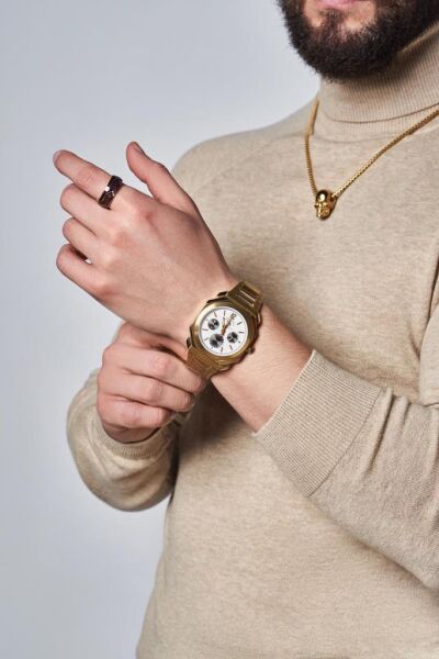 Santa Barbara Polo & Racquet Club SB.1.10275.3 Fonksiyonlu Erkek Kol Saati