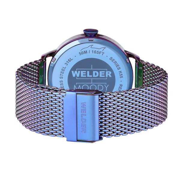 Welder Moody Watch WRC442 45 mm Erkek Kol Saati