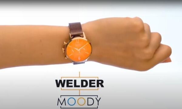 Welder Moody WWRC736 36 mm Kadın Kol Saati