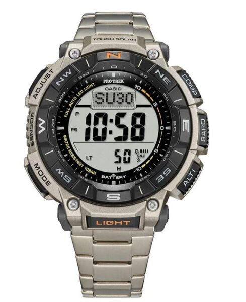 Casio PRG-340T-7DR Erkek Kol Saati