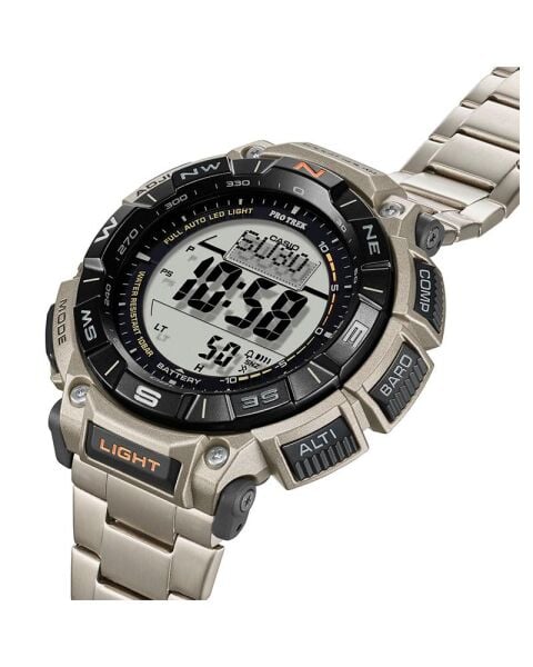 Casio PRG-340T-7DR Erkek Kol Saati