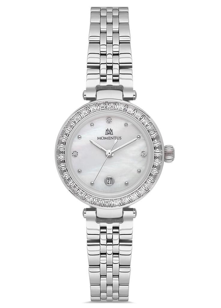Momentus Shiny SS395S-09SS Kadın Kol Saati