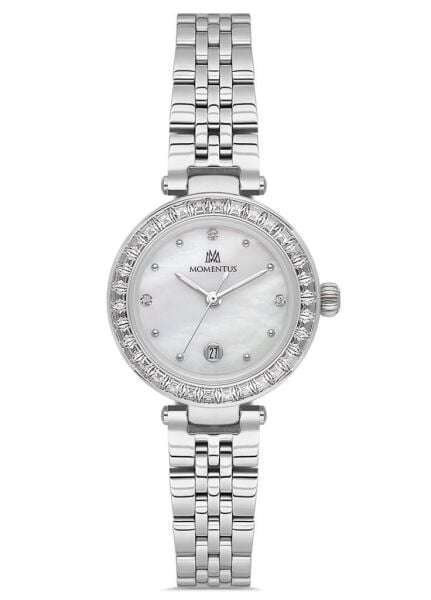 Momentus Shiny SS395S-09SS Kadın Kol Saati