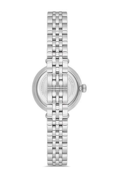 Momentus Shiny SS395S-09SS Kadın Kol Saati