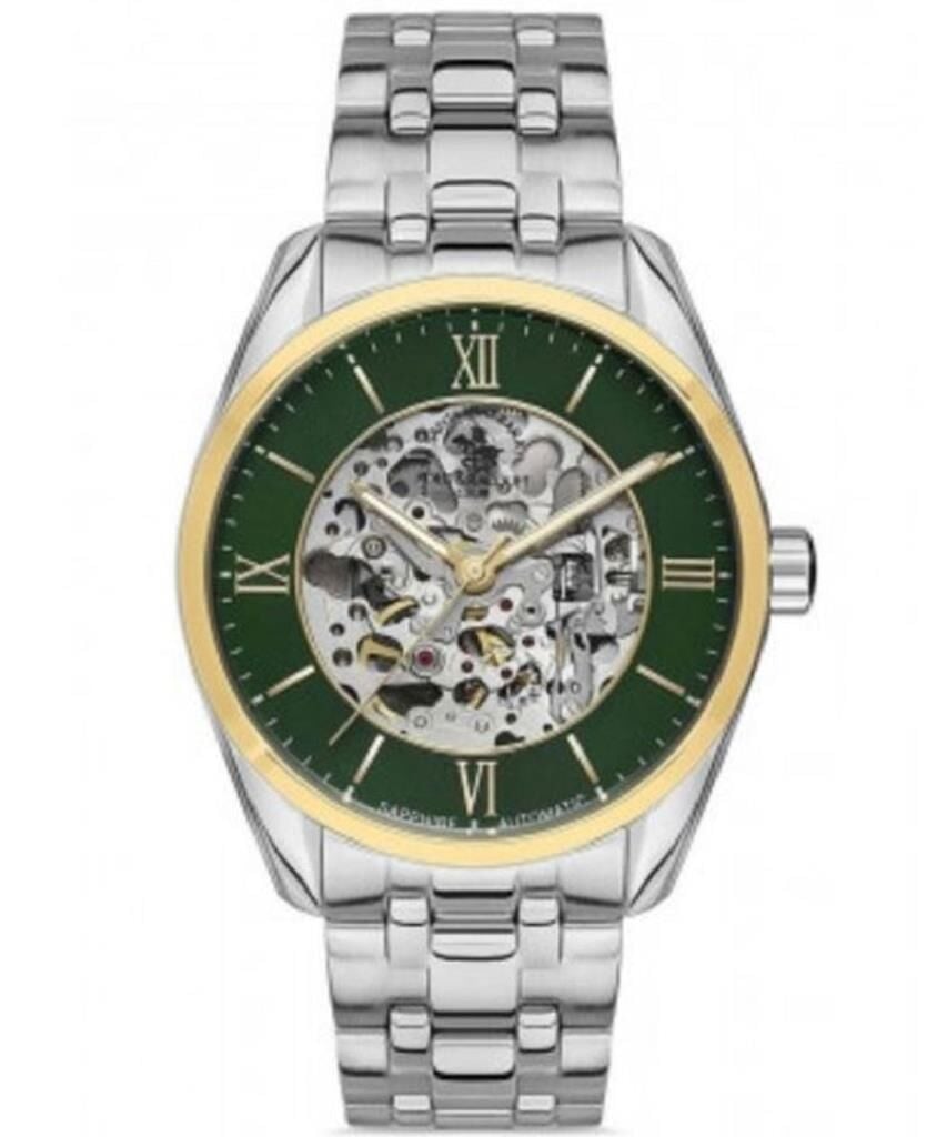 Santa Barbara Polo & Racquet Club SB.4.1005.4 Otomatik Erkek Kol Saati