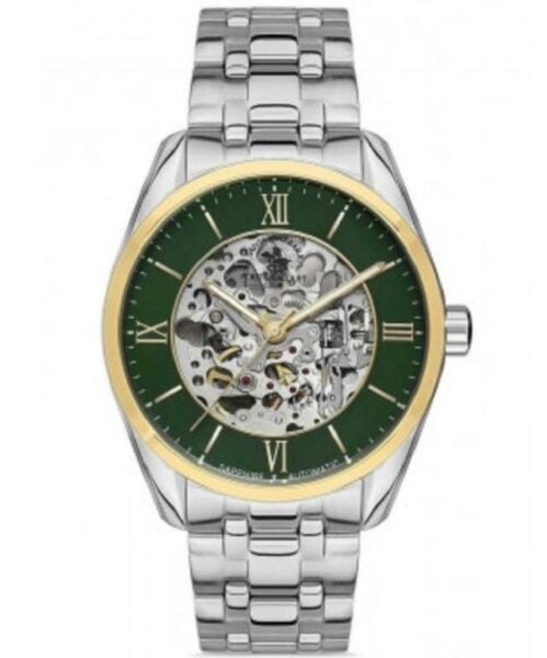 Santa Barbara Polo & Racquet Club SB.4.1005.4 Otomatik Erkek Kol Saati