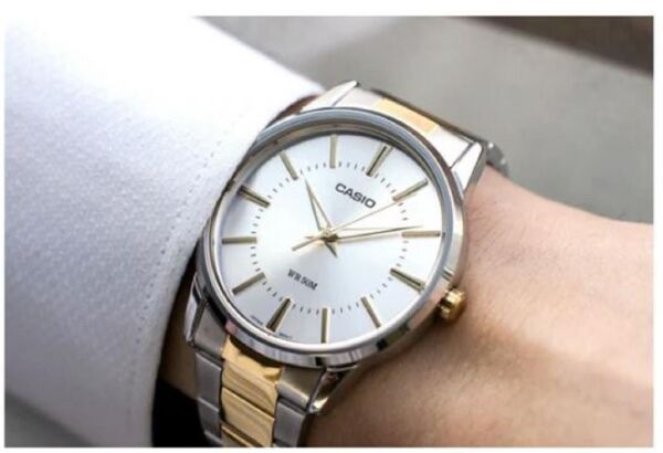 Casio Standart MTP-1303SG-7AVDF Erkek Kol Saati