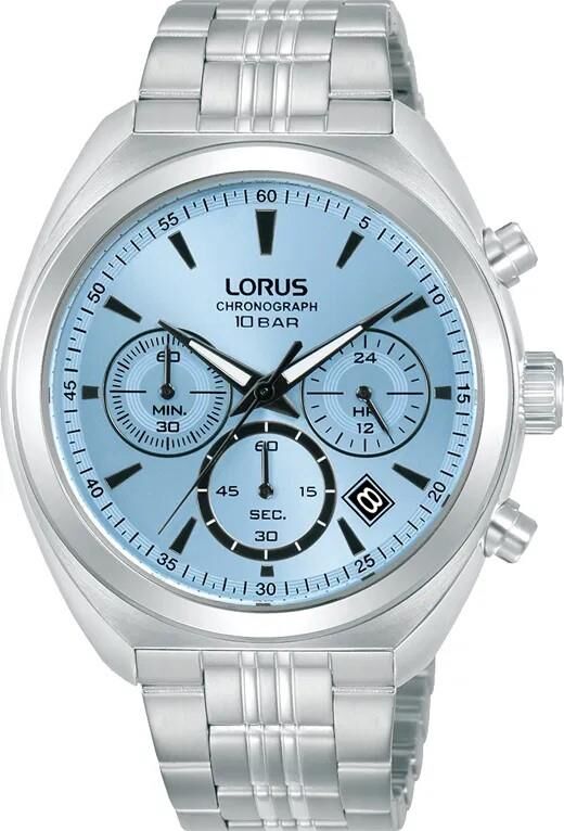 Lorus RT385KX9 Kronograf 10 Bar Erkek Kol Saati